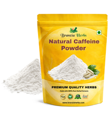 Natural caffeine Powder - Branzia Herbs