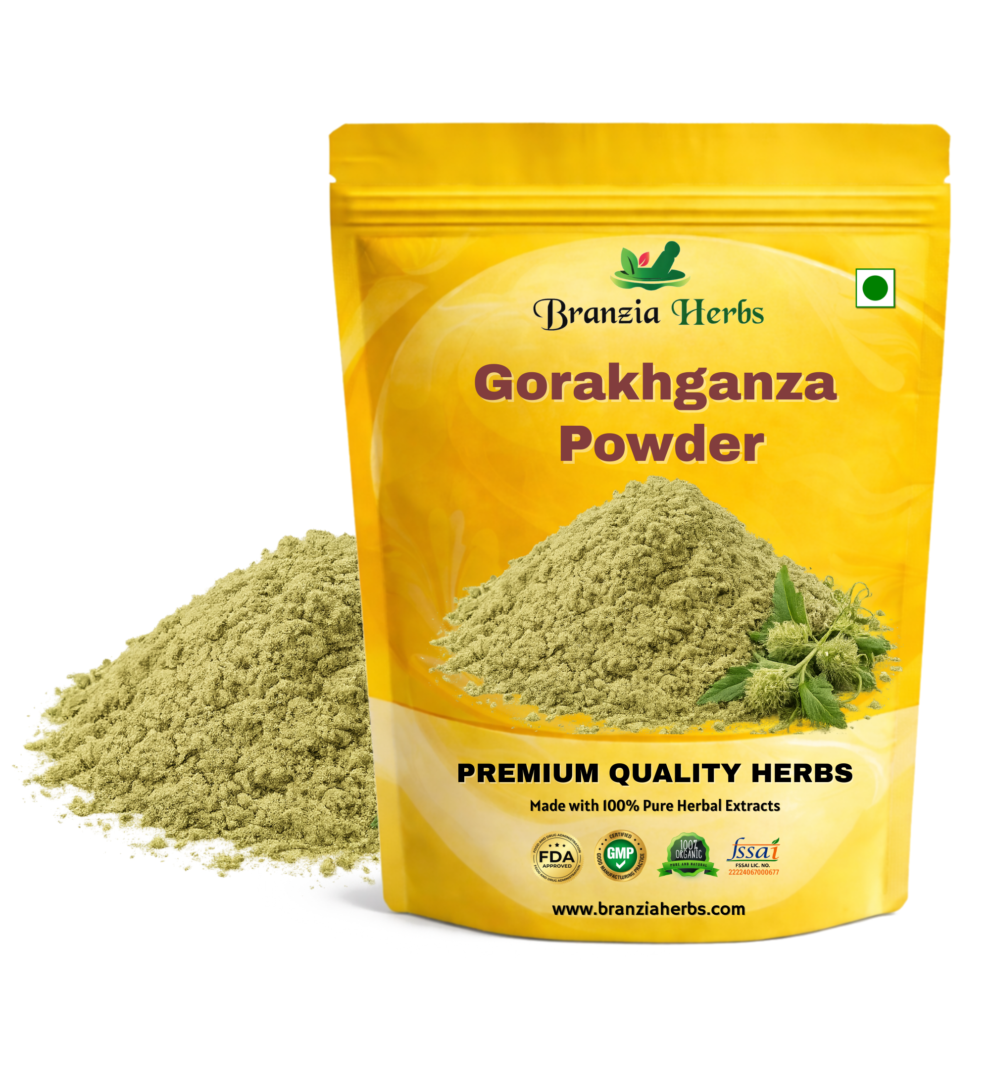 Gorakhganza Extract Powder - Branzia Herbs