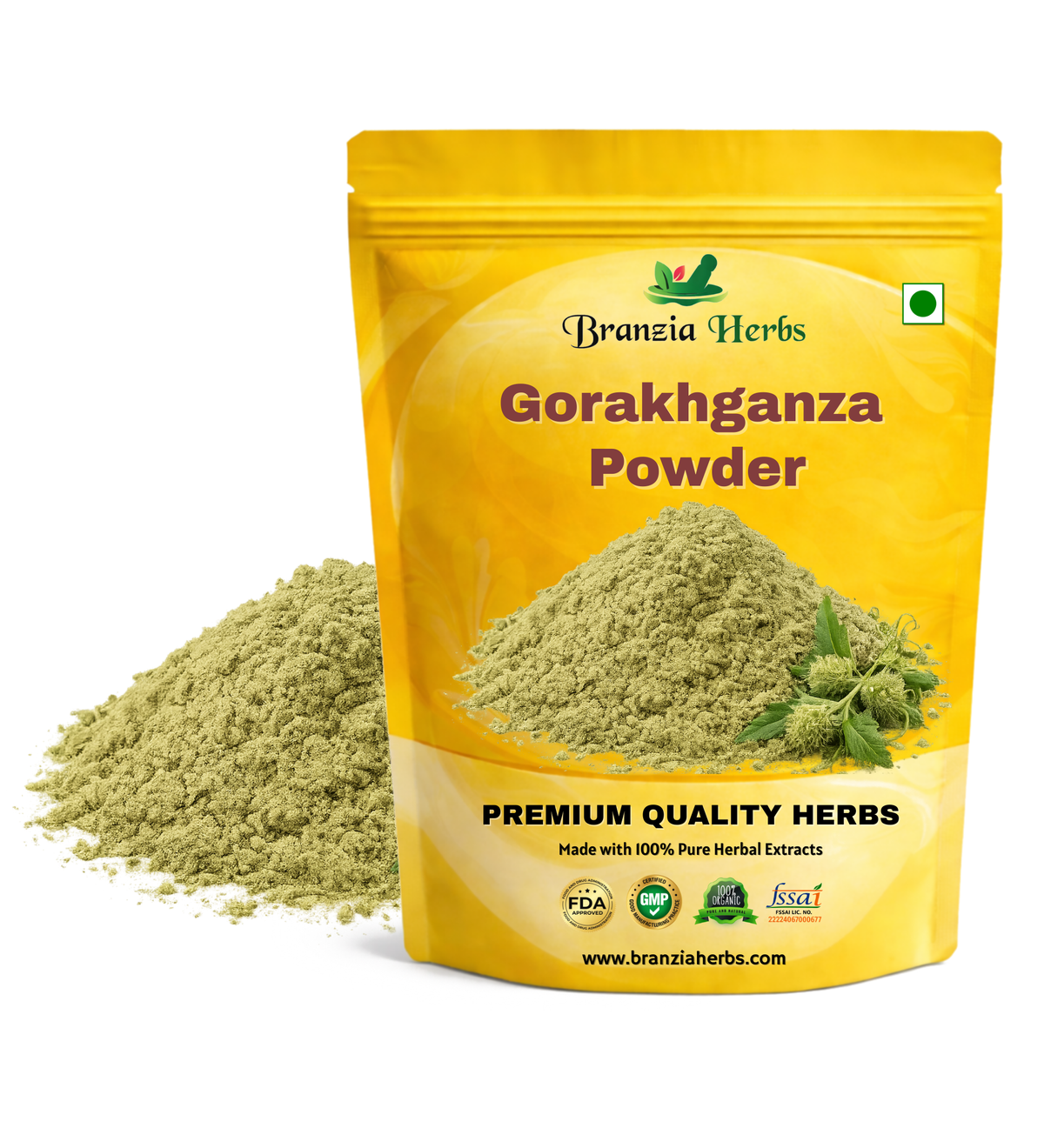 Gorakhganza Extract Powder - Branzia Herbs