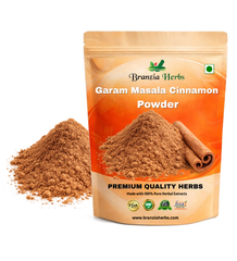 Garam Masala Cinnamon Powder, - Branzia Herbs