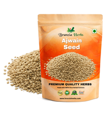 "Ajwain Seed - Whole " Branzia Herbs