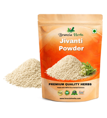 Jivanti Powder – Jeevanti Powder – Leptadenia reticulata - Branzia Herbs
