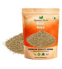 Beej Soya - Soya Seeds - Dil Seeds - Shata Pushpa - Anthem Graveolens Branzia Herbs