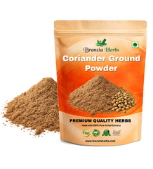 Coriander Ground Powder Wholesale - Branzia Herbs