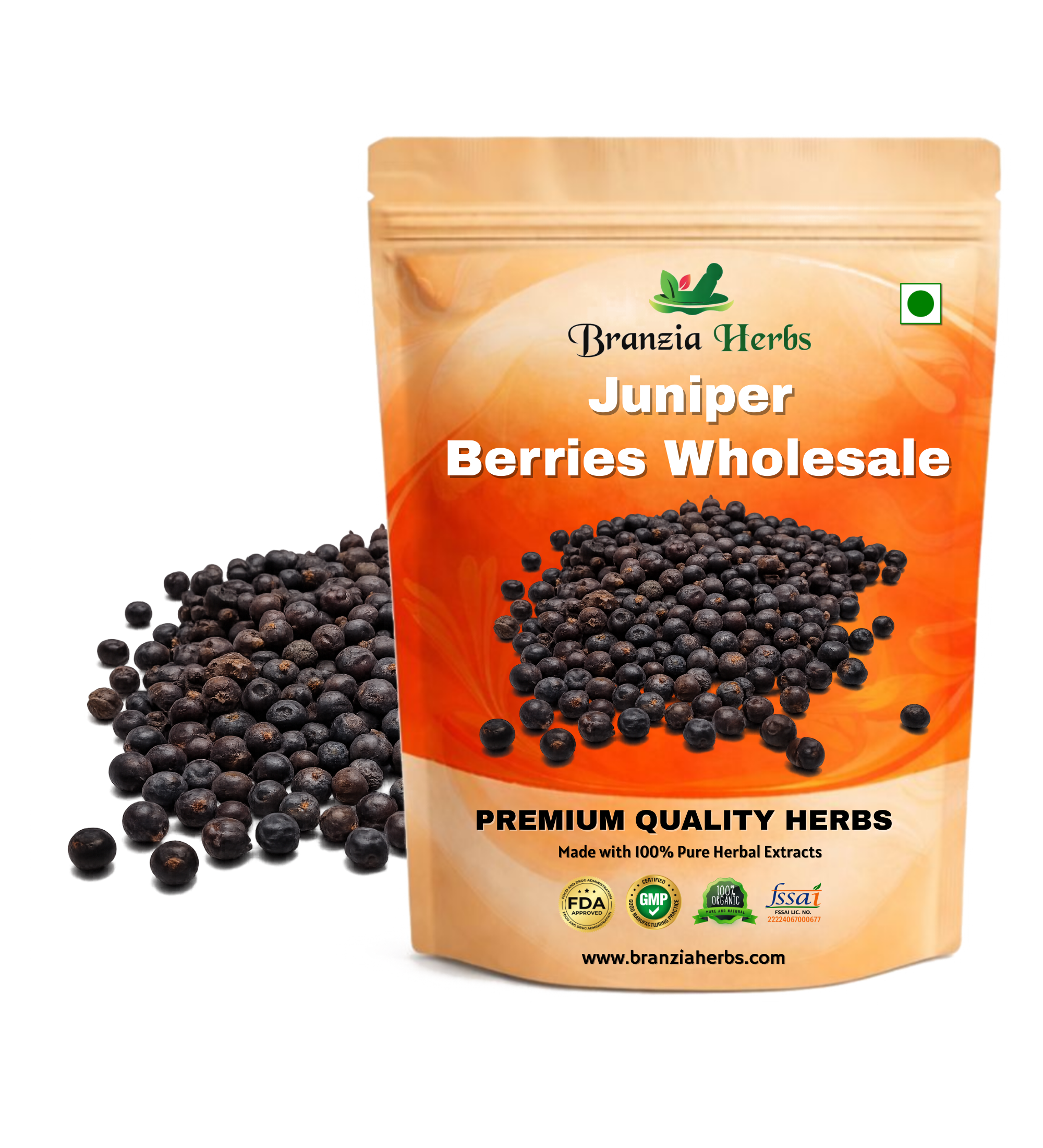 Juniper Berries Wholesale Branzia Herbs