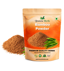 Bamboo Extract Powder - Branzia Herbs
