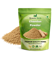 Chandan Powder – Sandalwood Powder - Branzia Herbs