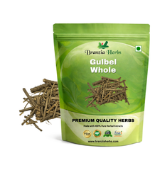 Gulbel | Gilo | Gulvel | Tinospora Cordifolia Miers - Branzia Herbs
