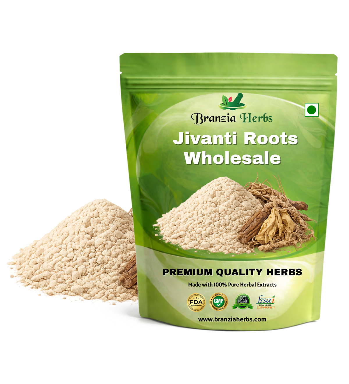 Jivanti Roots - Jiwanti Jadd - Jeevanti Roots - Leptadenia Reticulata
