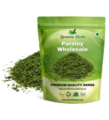 Parsley Wholesale Branzia Herbs