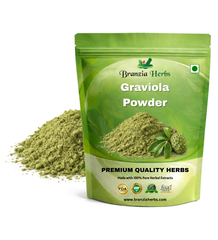 Graviola powder - Branzia Herbs