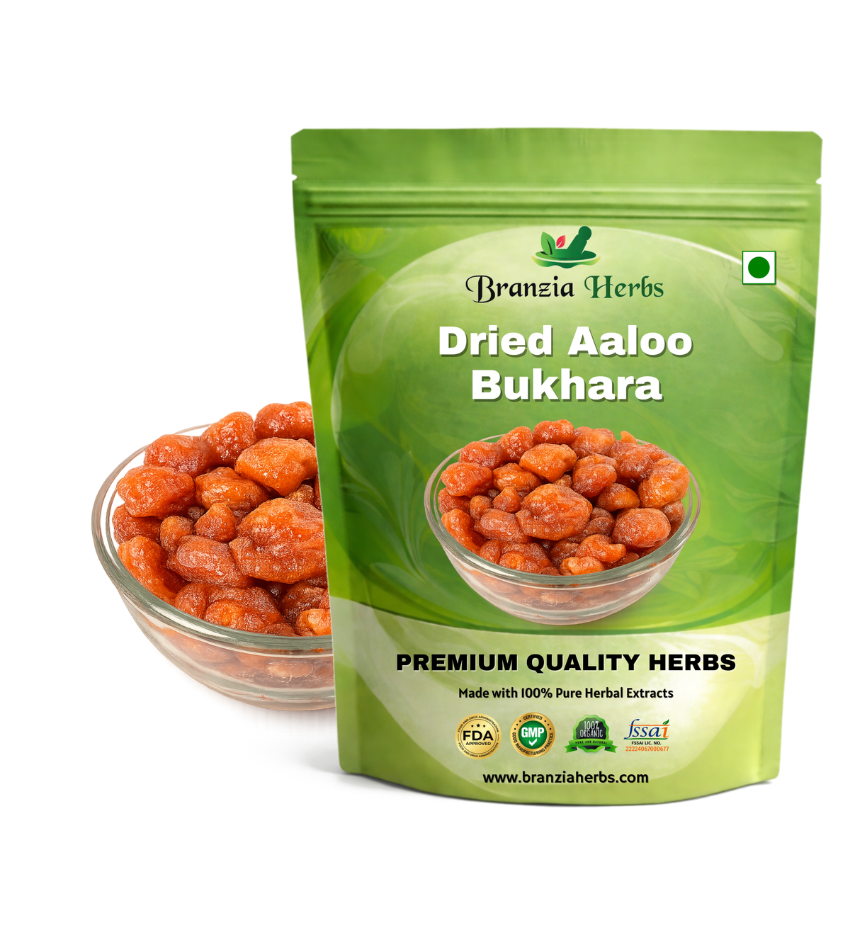 Dried Aaloo Bukhara (Dried Plum)