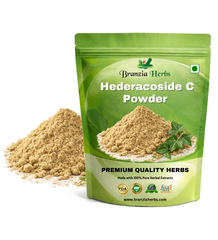 Natural Healing Powers of Hederacoside C (Ivy Leaf Extract) - Branzia Herbs