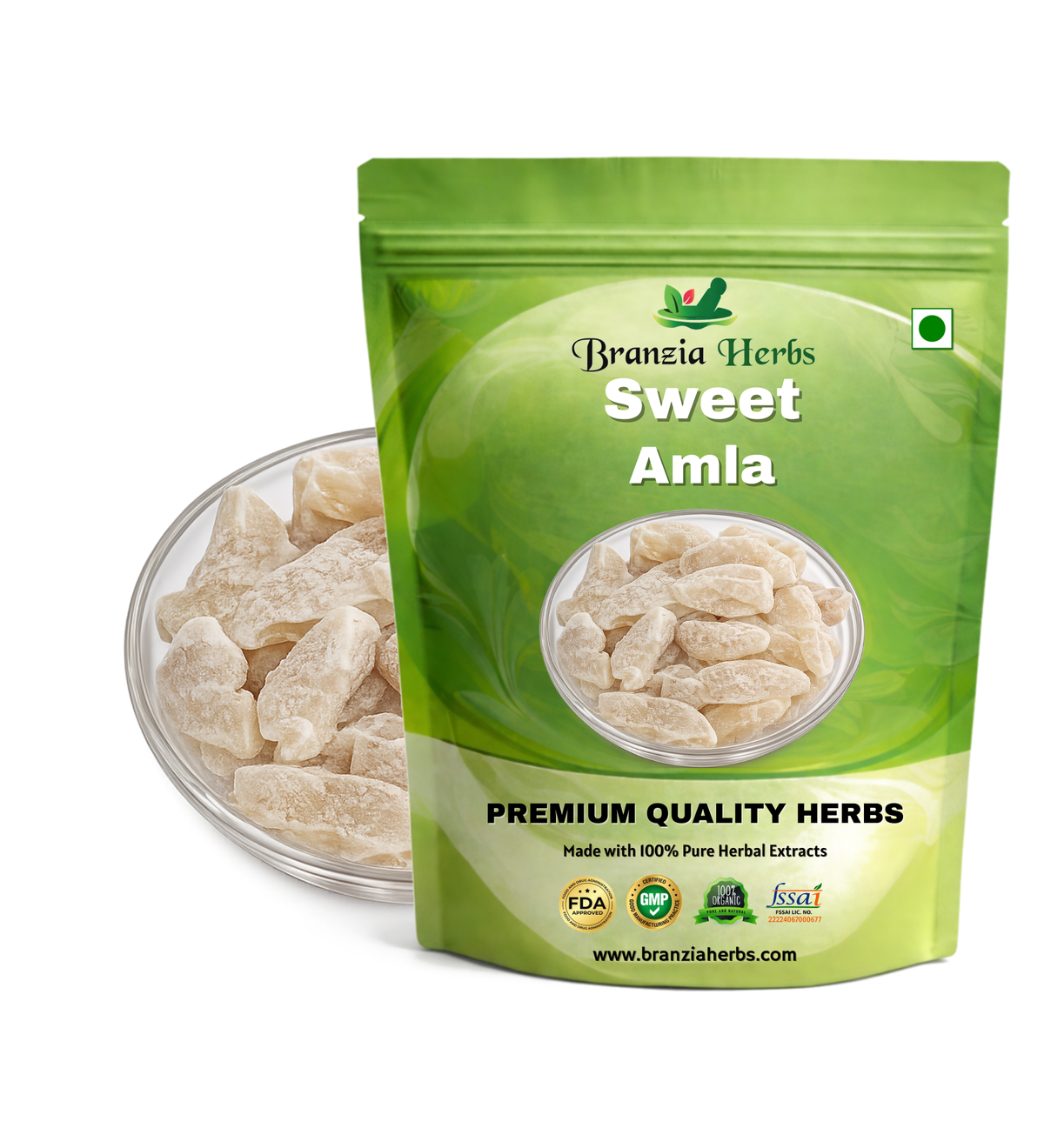 Sweet Amla