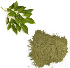 Shisham Leaves Powder | Indian Rosewood Leaf Powder | Sissoo Powder | Natural Herbal Powder | Free Shipping