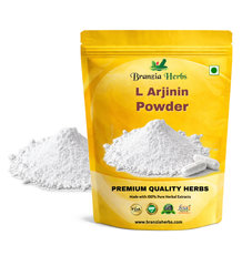 L Arjinin Powder - Branzia Herbs