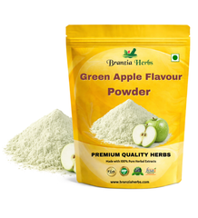 Green Apple Flavour Powder - Branzia Herbs