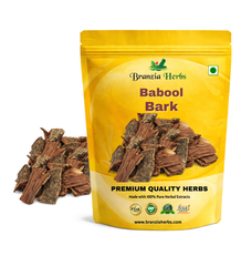 Babool Bark - Kikar Chaal Dried - Branzia Herbs