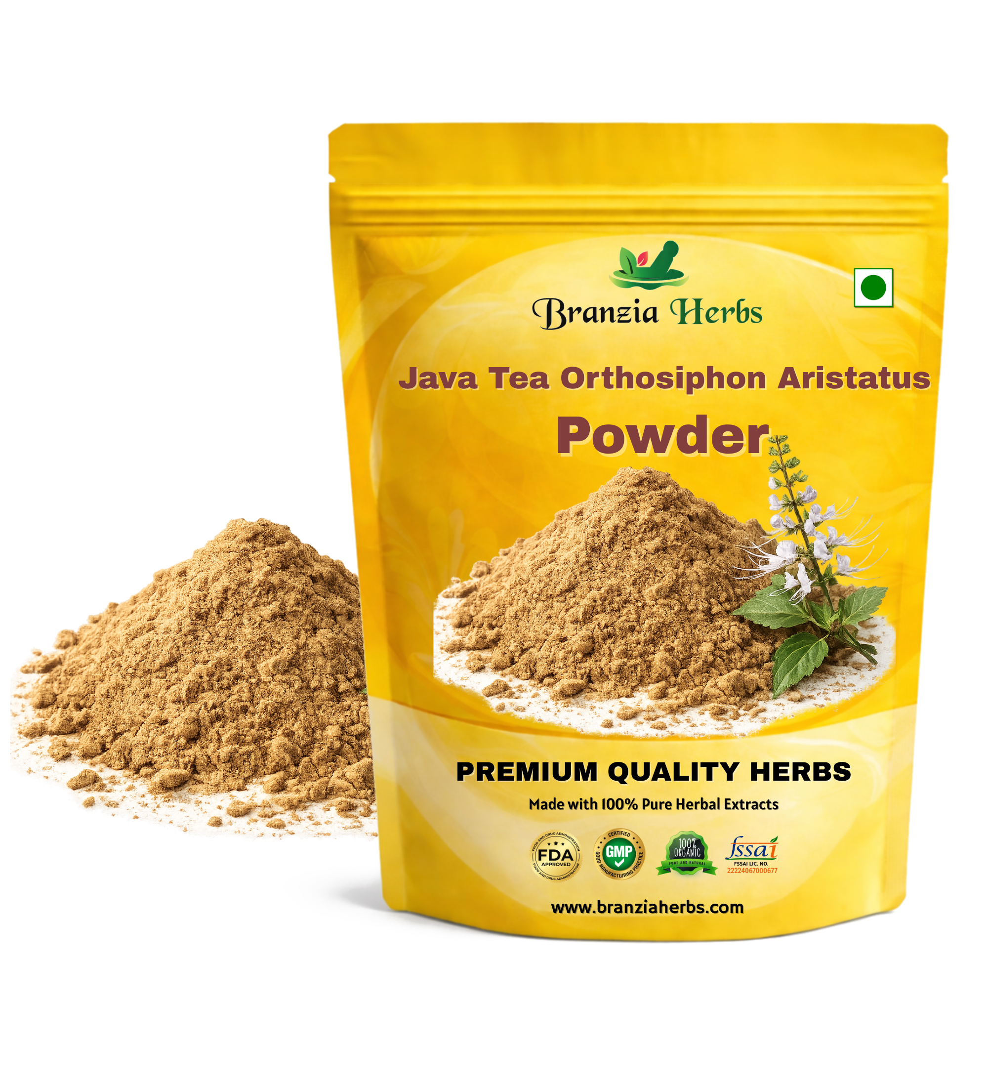 Java Tea Product Natural Java Tea Extract - Health Benefits & Uses – Branzia Herbs