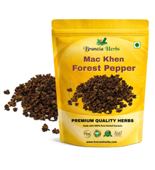 Mac Khen Forest Pepper Wholesale Branzia Herbs
