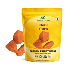 Geru Pure | Red Ochre - Branzia Herbs