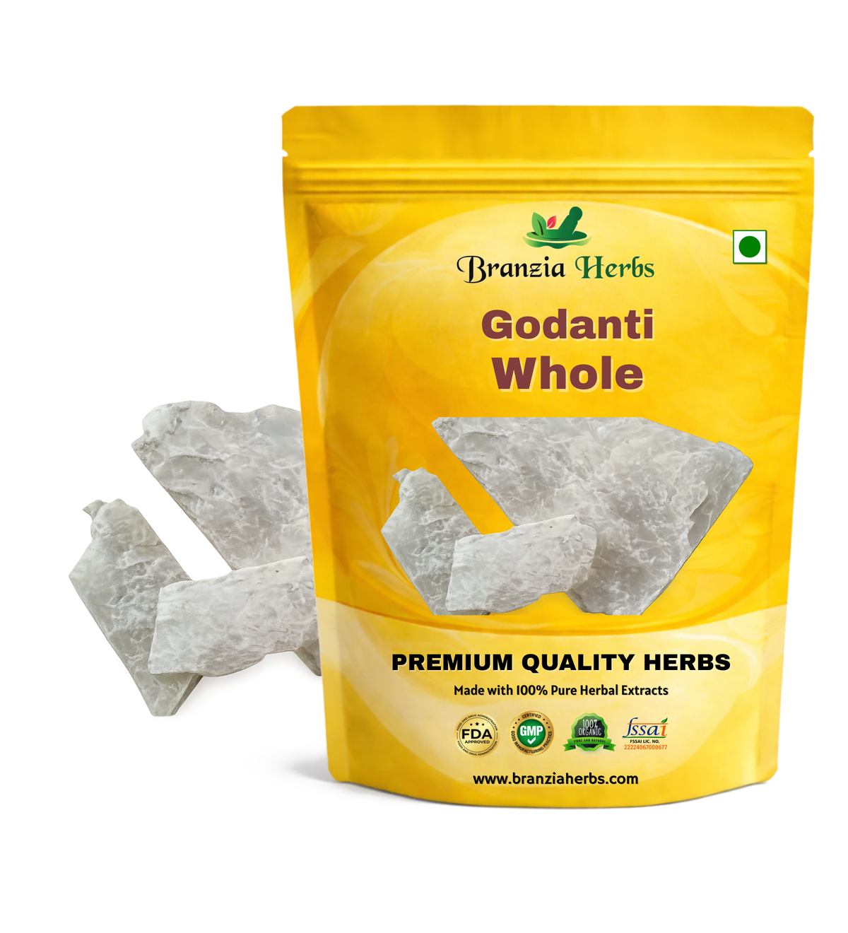 Godanti - Gowdanti - Harital - Gypsum - Branzia Herbs