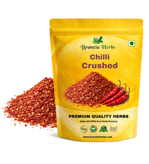 Chilli - Crushed Branzia Herbs