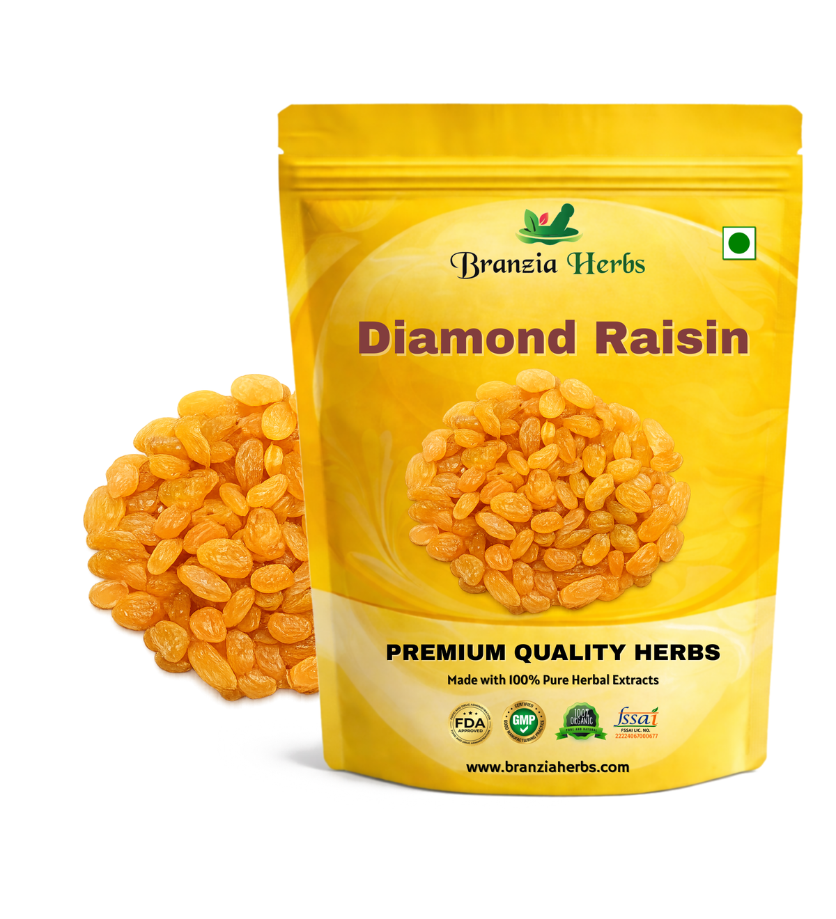 Diamond Raisin