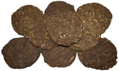 Gobar Ke Kande | Cow Dung Cakes for Havan Puja | Yagna Ritual Fire Samagri | Natural Fuel Cakes