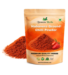Chilli - Habanero Ground Branzia Herbs