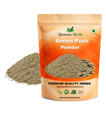 Senna Pods Powder - Branzia Herbs