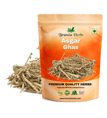 Asgar Ghas - Asgar Grass Bahufali - Bahuphali - Bophali - Baphuli - Branzia Herbs