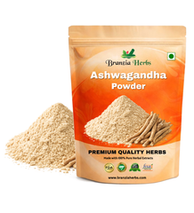 ashwagandha powder - Branzia Herbs
