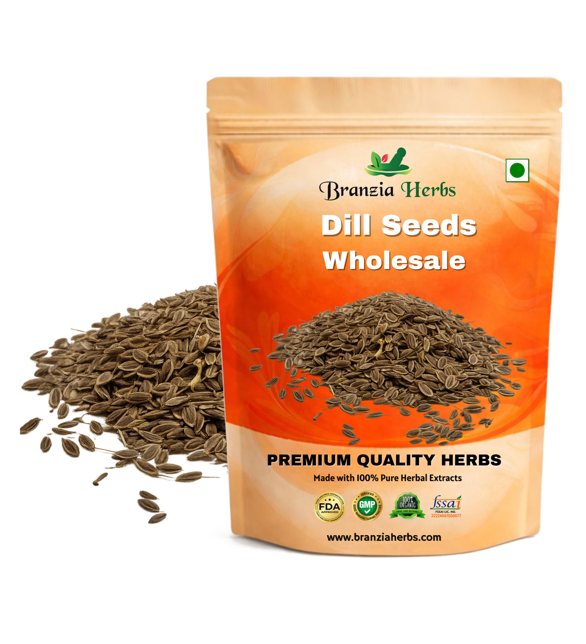Dill Seeds Wholesale - Branzia Herbs