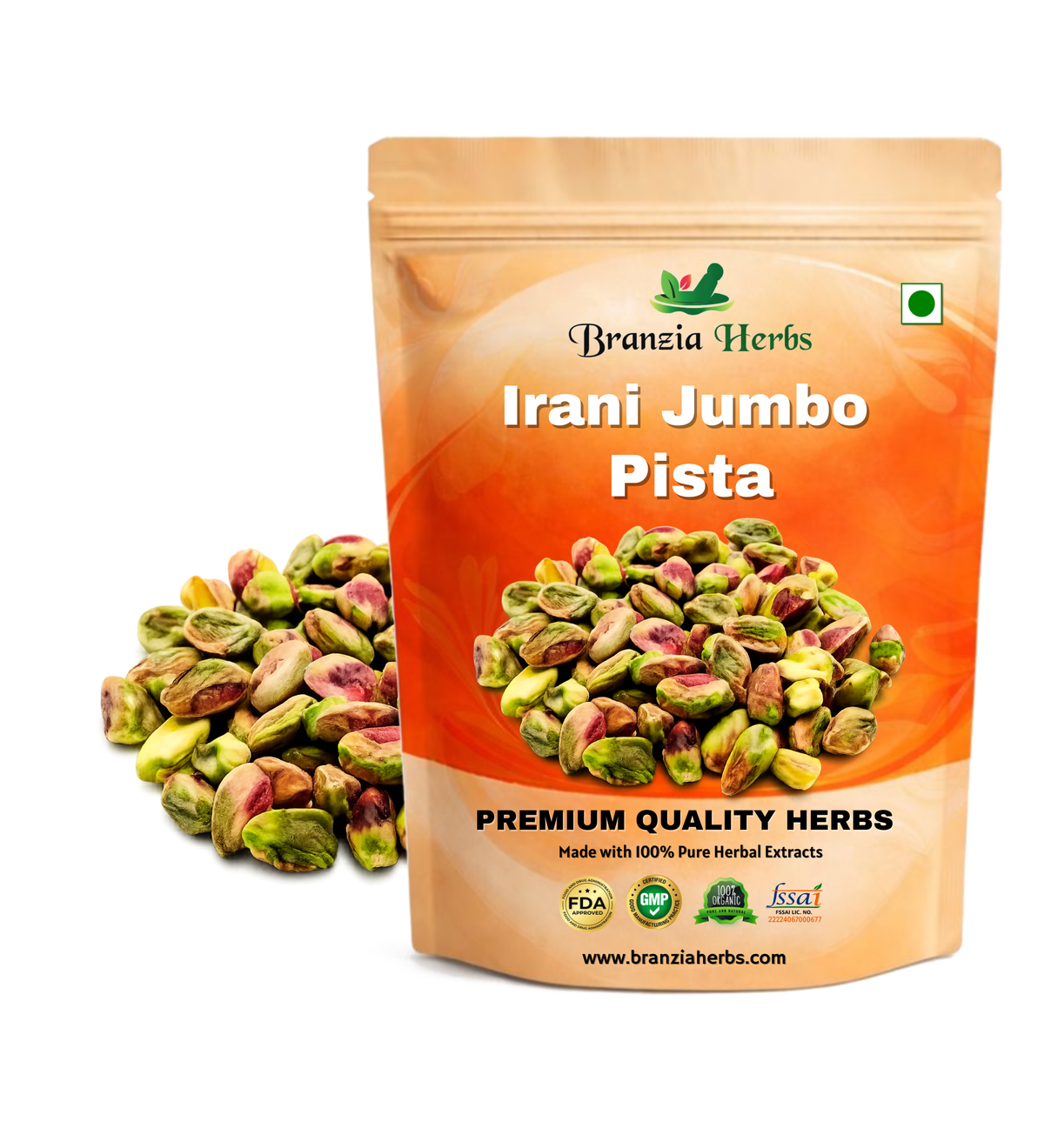 Irani Jumbo Pista