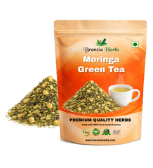 Moringa Green Tea – Immunity Boost Tea