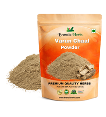 Varun Chaal-Crataeva Nurvala-Raw Herbs-Barun Chhal powder - Branzia Herbs