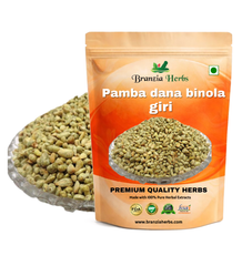 Pamba dana binola giri - cotton seed - gossypium herbaceum - Kapas seed - kapas beej - Branzia Herbs