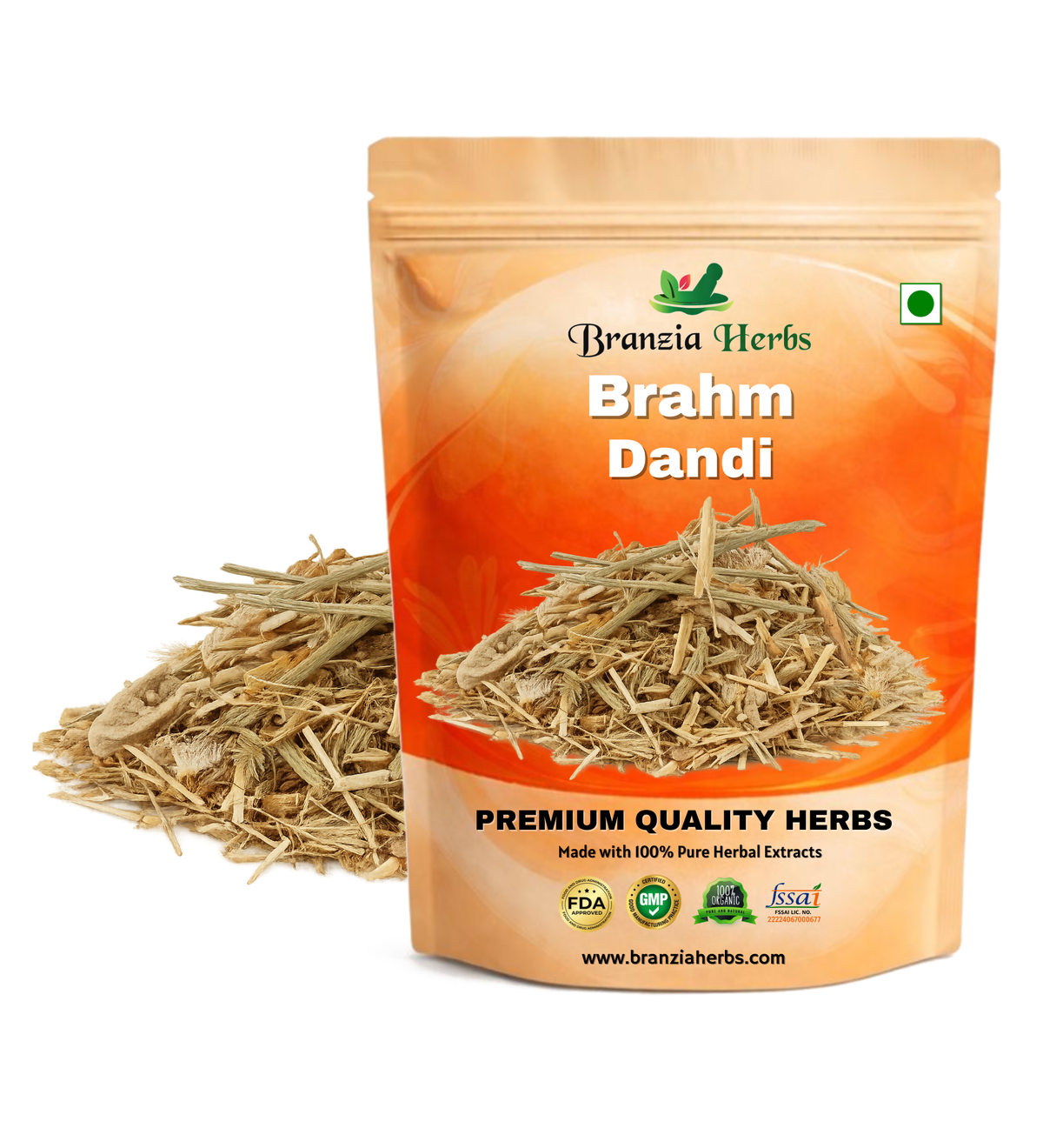 Brahm Dandi | Oont Katara | Tricholepis angustifolia - Branzia Herbs