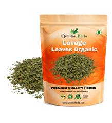 Lovage Leaves Organic Wholesale Branzia Herbs