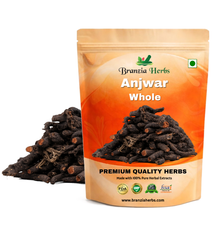 Anjwar - Anjbar - Polygonum Viviparum Alpine Bistort Branzia Herbs