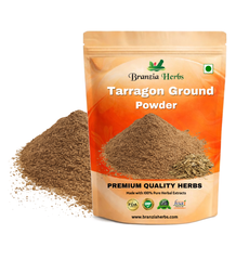 Tarragon Ground Powder Wholesale - Branzia Herbs