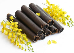 Amaltas Fali | Cassia Fistula Pods | Natural Ayurvedic Herbal Ingredient | Raw Jadi Booti