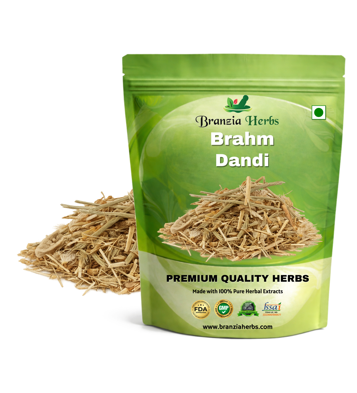 Brahm Dandi | Oont Katara | Tricholepis angustifolia - Branzia Herbs