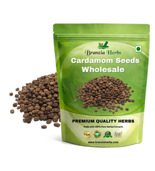 Cardamom Seeds Branzia Herbs