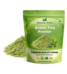 Green Tea Powder - Branzia Herbs