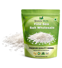 Guérande Fine Sea Salt Wholesale Branzia Herbs