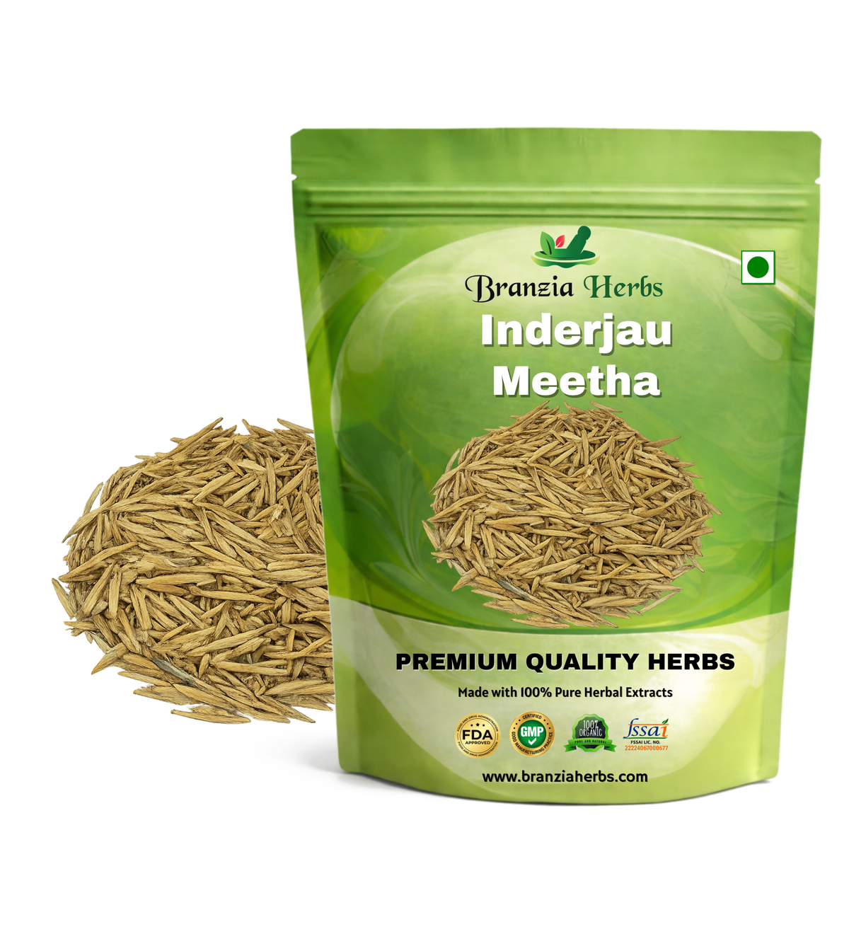 Inderjau Meetha | Inerjo Meetha | Inderjo Shirin | Wrightia Tinctoria - Branzia Herbs