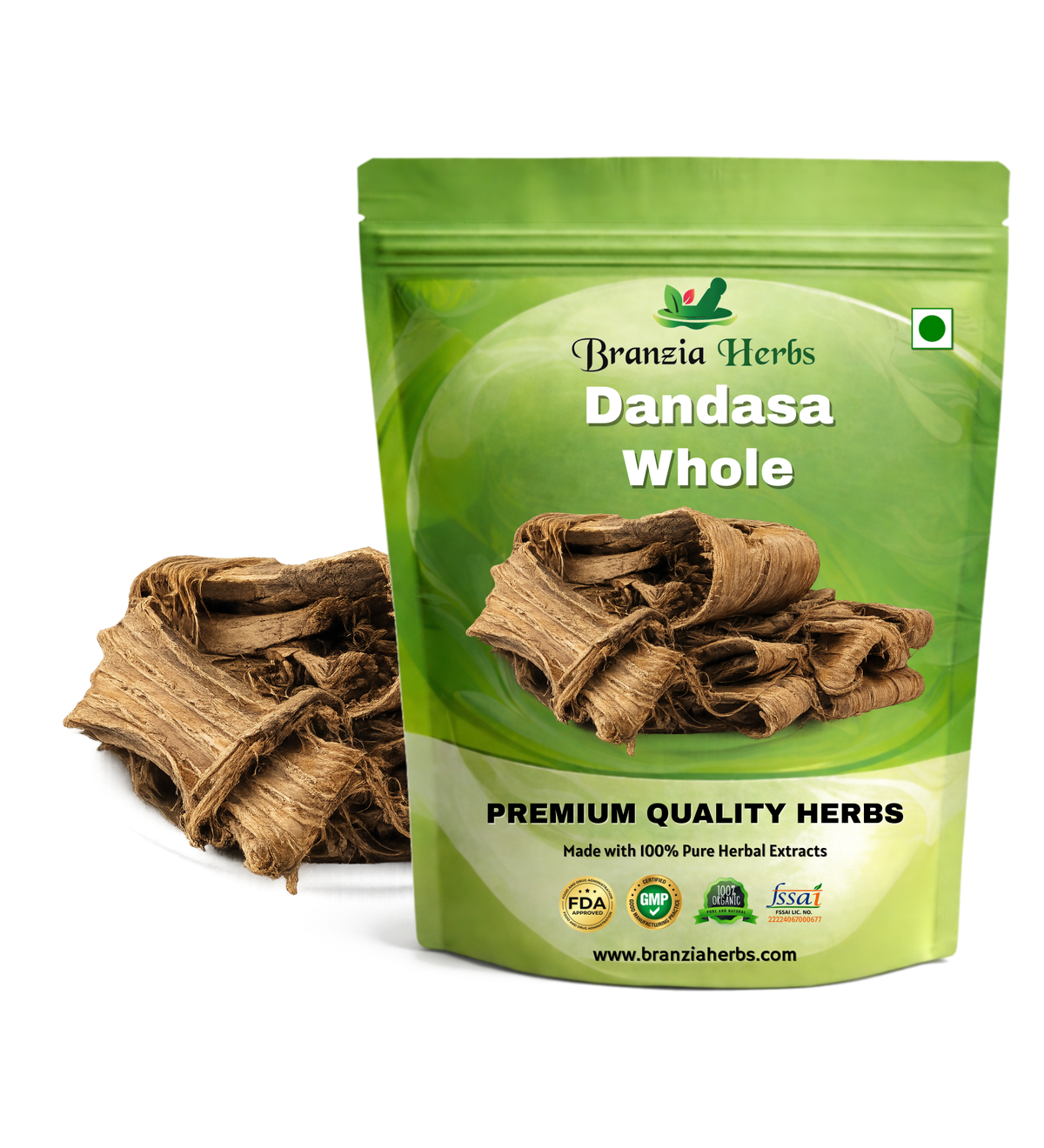 Dandasa - Walnut Tree Peel - Akhrot Chhal dried - Branzia Herbs