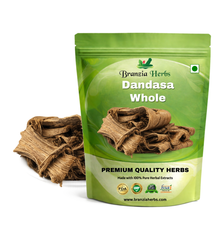Dandasa - Walnut Tree Peel - Akhrot Chhal dried - Branzia Herbs